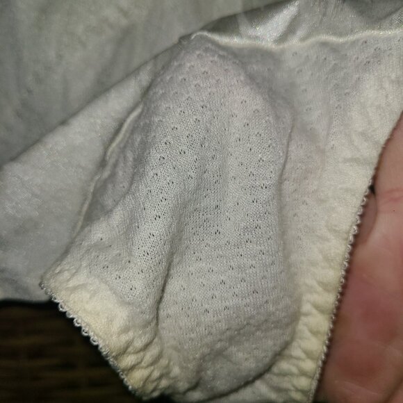 VTG Ivory Lady Manhattan Girdle Shaper Brief SZ 2XL Model 5015 - Picture 4 of 5